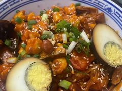 -天发芽·何记葫芦头泡馍·传统小吃(报恩寺街店)
