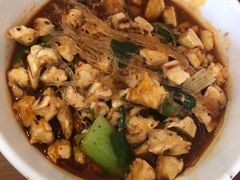 -刘信牛羊肉小炒泡馍(回民街店)