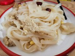 -十三朝牛馍王擀面皮(骡马市店)