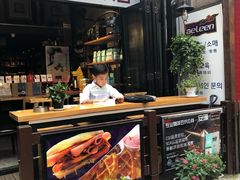 门面-安琳acKONA咖啡(市南店)