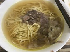 -鑫明明拉面(宁化路店)