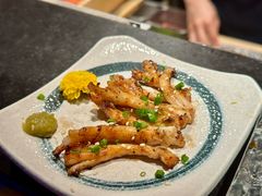 -乌君·酒场·炭火烧鸟(侨城坊店)