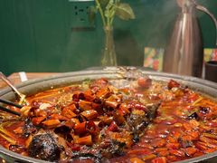 -炭舍干锅·烤鱼(扬名广场店)