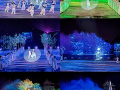 -茅山东方盐湖城景区