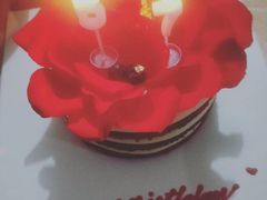 -美丽心情蛋糕(江苏路店)