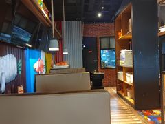-探鱼·鲜青椒爽麻烤鱼(天河优托邦店)