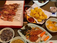 -老味烧烤(总店)