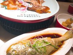 -京华烟云·北京烤鸭(领展购物广场·中关村店)
