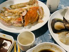 -怡乡王品海鲜姿造自助体验餐厅(大岛商业广场店)