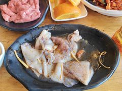 -三千里韩式炭火烤肉(南八马路店)