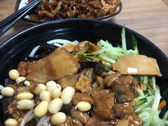 -大姨捞面(新安花园店)