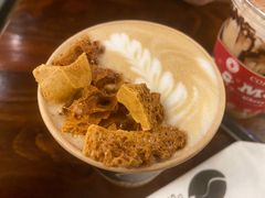 -熙阁咖啡Segnal(时代中心店)