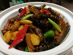 至尊鳝鱼煲-徽镇小厨·经典徽菜(马连道店)
