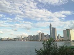 -烟台山景区