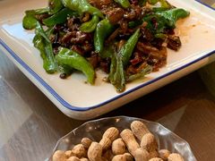 农家小炒肉-醉南拳客家菜(华威店)