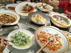 -饭橘汉江码头·乡野土菜馆(静安路店)