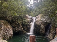 -黄山翡翠谷景区