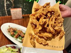 -纪林菜馆·博山菜老字号(华光路店)