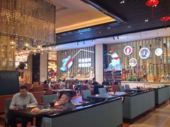 -富力希尔顿酒店·地阔自助餐厅