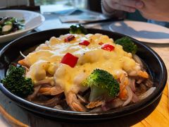 -雀蓝川菜(奥体广场店)