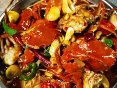 蟹脚面-小民大排档(光谷店)