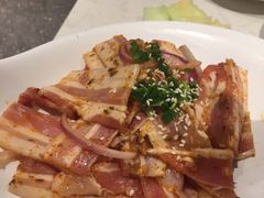 五花肉-么子烤肉(化龙池店)