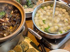 -湘力力小院·鱼汤泡饭(枫林路店)