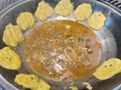 -三里屯土灶炖公鸡地锅鸡(江东店)