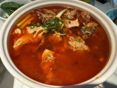 -雀蓝川菜(滨湖万象汇店)
