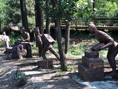 -蟠龙山长城景区