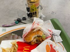 -麦当劳·得来速店(星沙大道店)