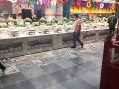 -火锅岛潮牌自助餐厅(天津天佑城店)