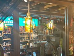 -马灯部落·西湖边的创意山景餐厅(虎跑动物园店)