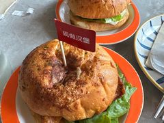 -必胜客(白石桥店)