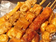 -大学路8号炸串(大学路十四号院店)