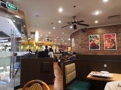 -萨莉亚意式餐厅(星海广场店)