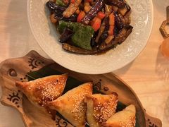 -龟兹KUCINA·新疆菜(前滩L+PLAZA店)