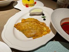 俄式清煎马哈鱼-波特曼西餐厅(中央大街店)