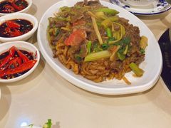 -伟记牛肉(金鸿公路店)