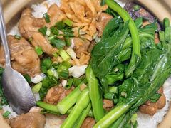 -万煲旺·香港老传承煲仔饭·猪杂汤(客村店)