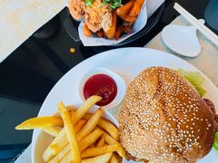 香格里拉和牛汉堡-酒廊The Lounge(国贸大酒店店)