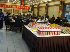 自助取餐区-春发生饭店·非遗(南院门店)
