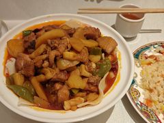 -新疆巴州金丝特餐厅(大钟寺店)