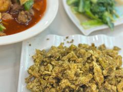 -马旭土鸡焖花卷·真域顺西域美食(天马大道店)