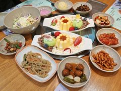-高基五春川炒鸡排 韩国料理(威海总店)
