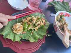 -红东阁东北菜烤肉酒馆(CROSS万象汇店)