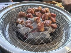 -四斤烤肉(东戴河孟家店)