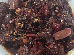 -如意香辣鸡架(总店)