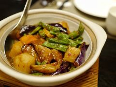 地三鲜-浙江安吉JW万豪酒店·万豪中餐厅