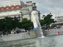 -鱼尾狮公园